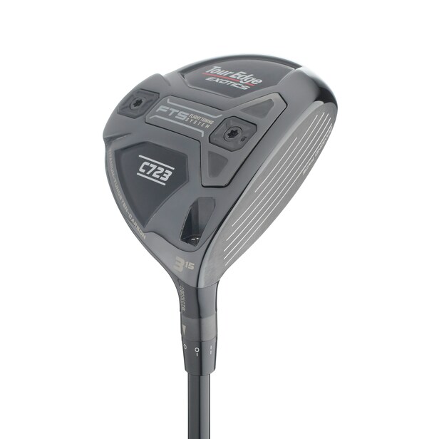 Tour Edge C723 2024 Hot List Golf Digest Best New Fairway Woods